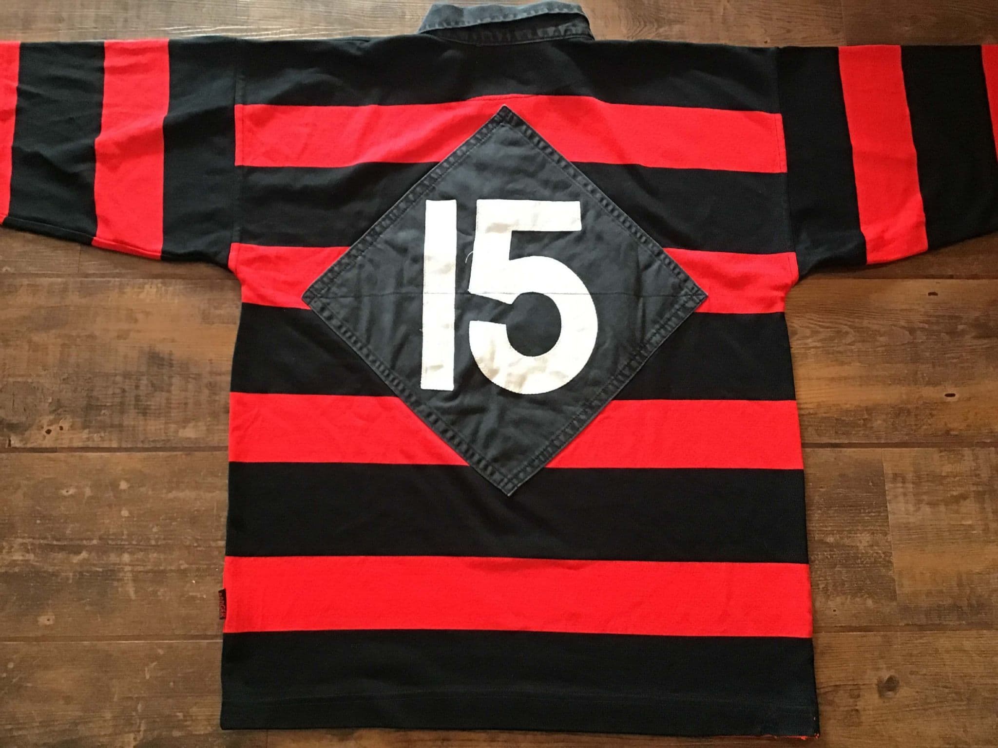 Old Rugby Shirts 1990s Moseley Vintage Jerseys