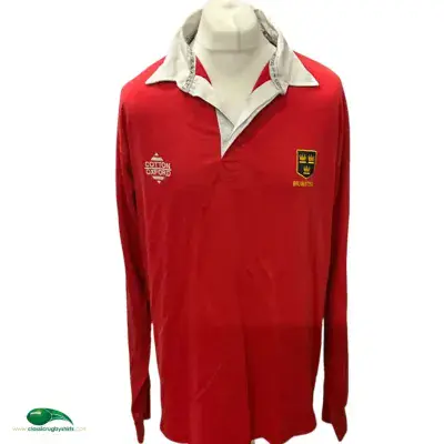 1990s Munster Rugby Shirt XL