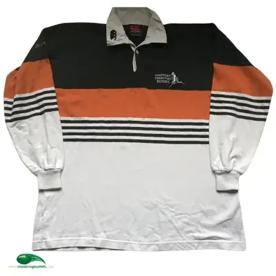 1990s Northern Territory Rugby Union Shirt XL