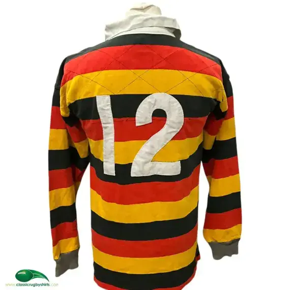1990s  Richmond Classic Rugby Shirts | Vintage Old Jerseys