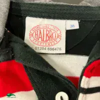 1990 Scottish Borders Reivers Old Rugby Shirts Vintage Jerseys