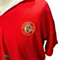 1990s  Singapore Rugby Shirt | Old Canterbury Official Jersey
