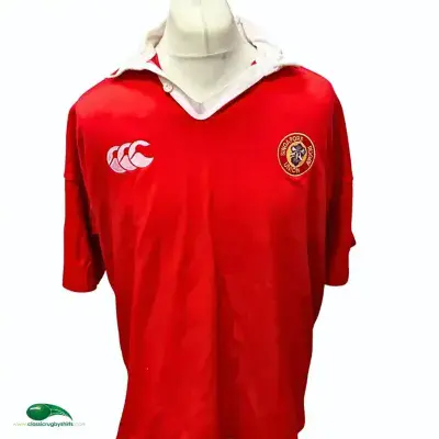 1990s Singapore Rugby Shirt XL 2XL
