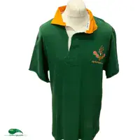 1990 South Africa Development Old Vintage Rugby Shirts Springboks Jerseys