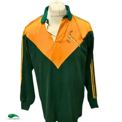 1990s South Africa Supporters Rugby Shirt XL