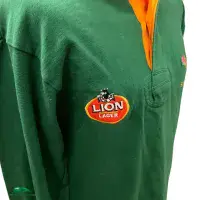 1993 South Africa U23 Rugby Shirt | Old Official Cotton Traders Jersey - Vintage Classic Rugby Shirts