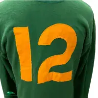1993 South Africa U23 Rugby Shirt | Old Official Cotton Traders Jersey - Vintage Classic Rugby Shirts