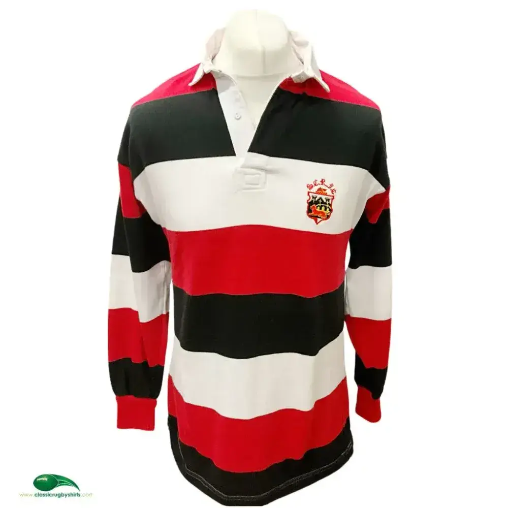 1994 Stirling County Classic Rugby Shirts Vintage Old Jerseys