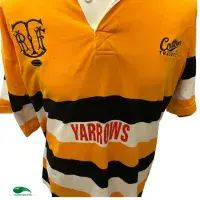 1992 Taranaki Classic Rugby Shirts | Vintage Old Jerseys