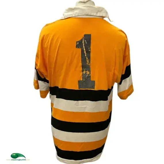 1992 Taranaki Classic Rugby Shirts | Vintage Old Jerseys