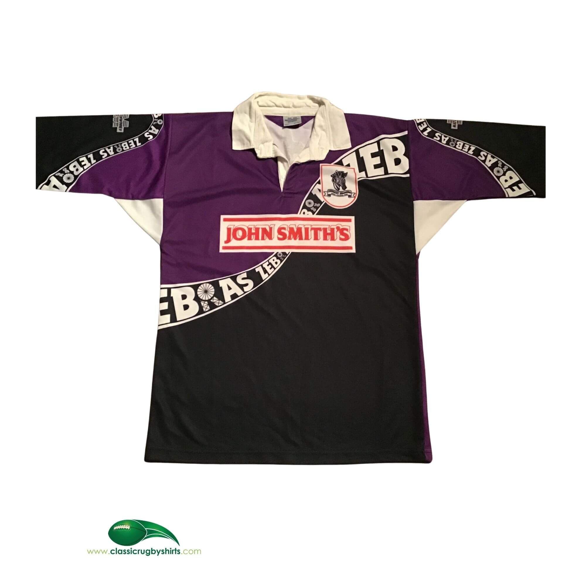 Classic Rugby Shirts | Treorchy 1995 Old Vintage Jerseys