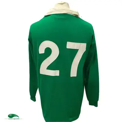 1990s Welsh Districts No 27 Players Rugby Union Shirt XL