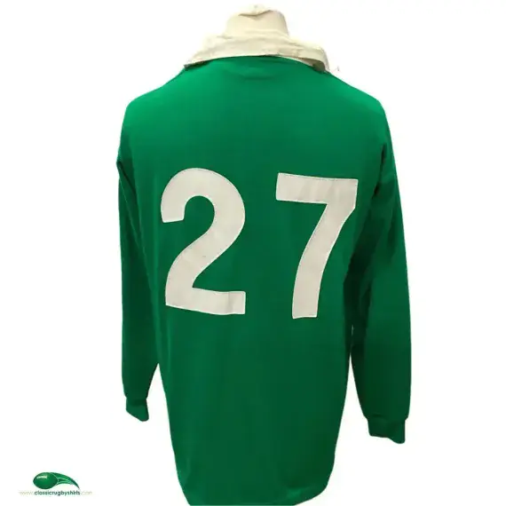 1990s Welsh Districts Classic Rugby Shirts Vintage Old Jerseys