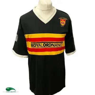 1991 1992 Chorley Borough Rugby League Shirt Medium