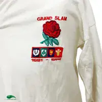 1991/92 England Classic Rugby Shirts | Vintage Old Jerseys