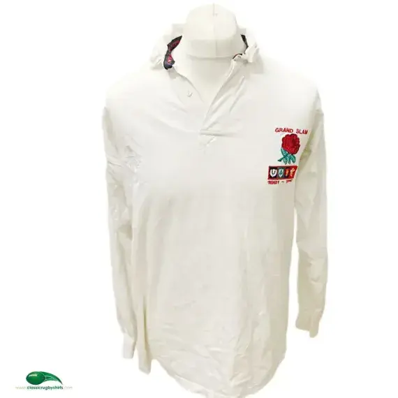 1991/92 England Classic Rugby Shirts | Vintage Old Jerseys