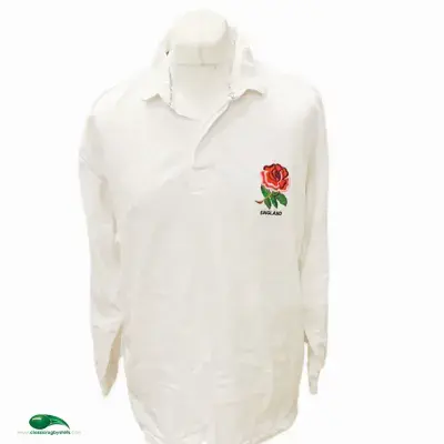 1991 1992 England L/s Rugby Shirt XL 2XL