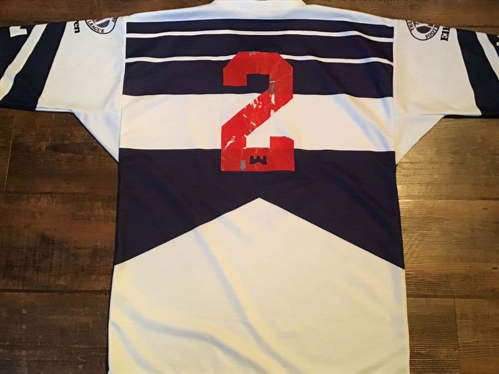 Classic Rugby Shirts| 1991 Featherstone Vintage Old Jerseys