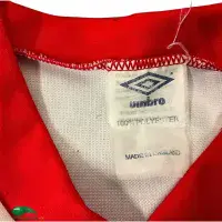 1991/92 Great Britain Rugby Shirt | old Official Umbro Jersey