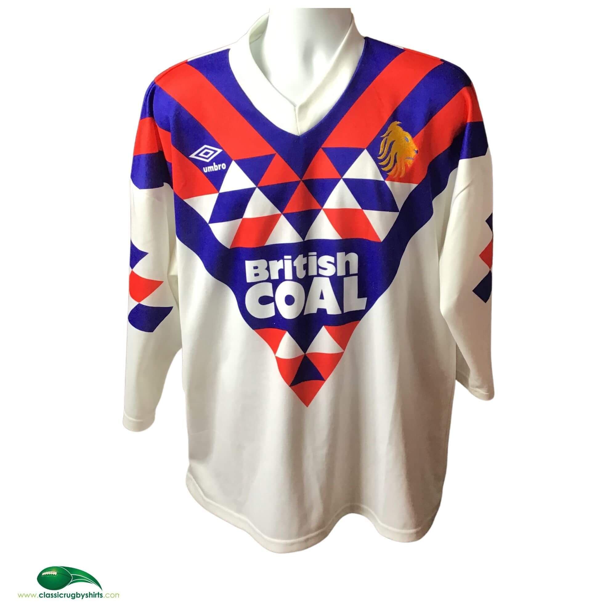 レア　Great Britain ジャージ ラグビーシャツ Umbro 90s レア Great Britain ジャージ ラグビーシャツ Umbro 90s