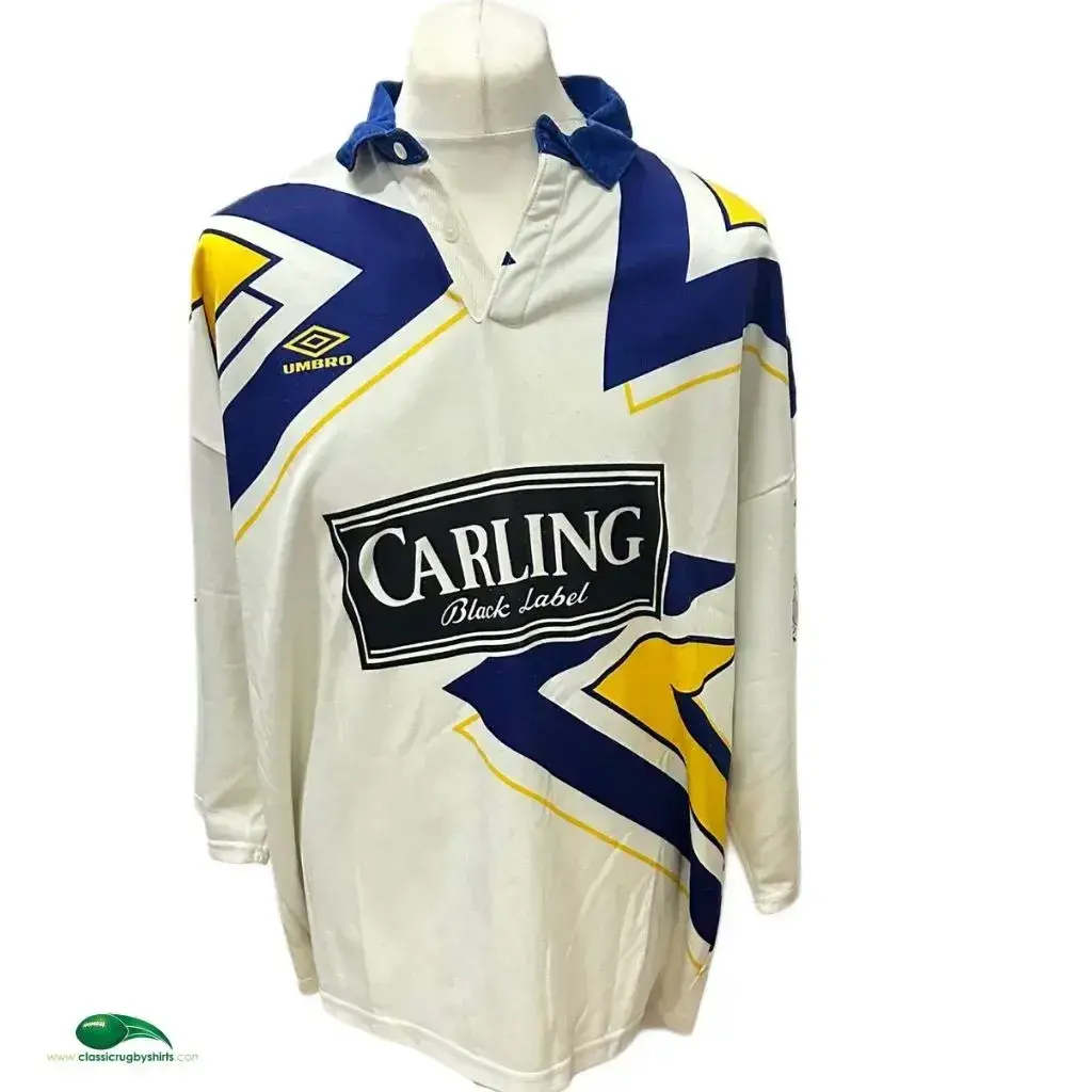 Classic Rugby Shirts 1991 Leeds Rhinos Vintage Old Retro Jerseys