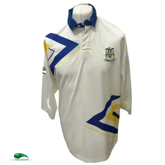 Classic Rugby Shirts | 1992 Leeds Vintage Old Jerseys