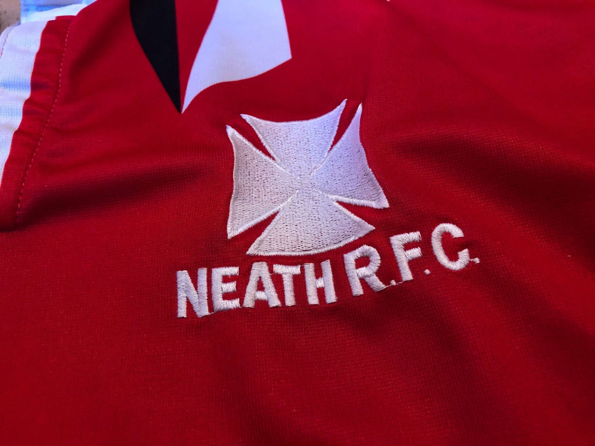 Classic Rugby Shirts | 1991 Neath Vintage Old Retro Jerseys
