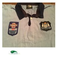 Classic Rugby Shirts | 1991 New South Wales Blues Origin Old Vintage Jerseys