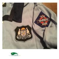 Classic Rugby Shirts | 1991 New South Wales Blues Origin Old Vintage Jerseys