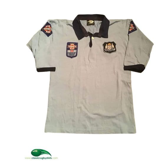 Classic Rugby Shirts | 1991 New South Wales Blues Origin Old Vintage Jerseys