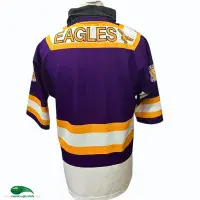 1991/92 Sheffield Eagles Rugby Shirt | Old Official Matchwinner Jersey