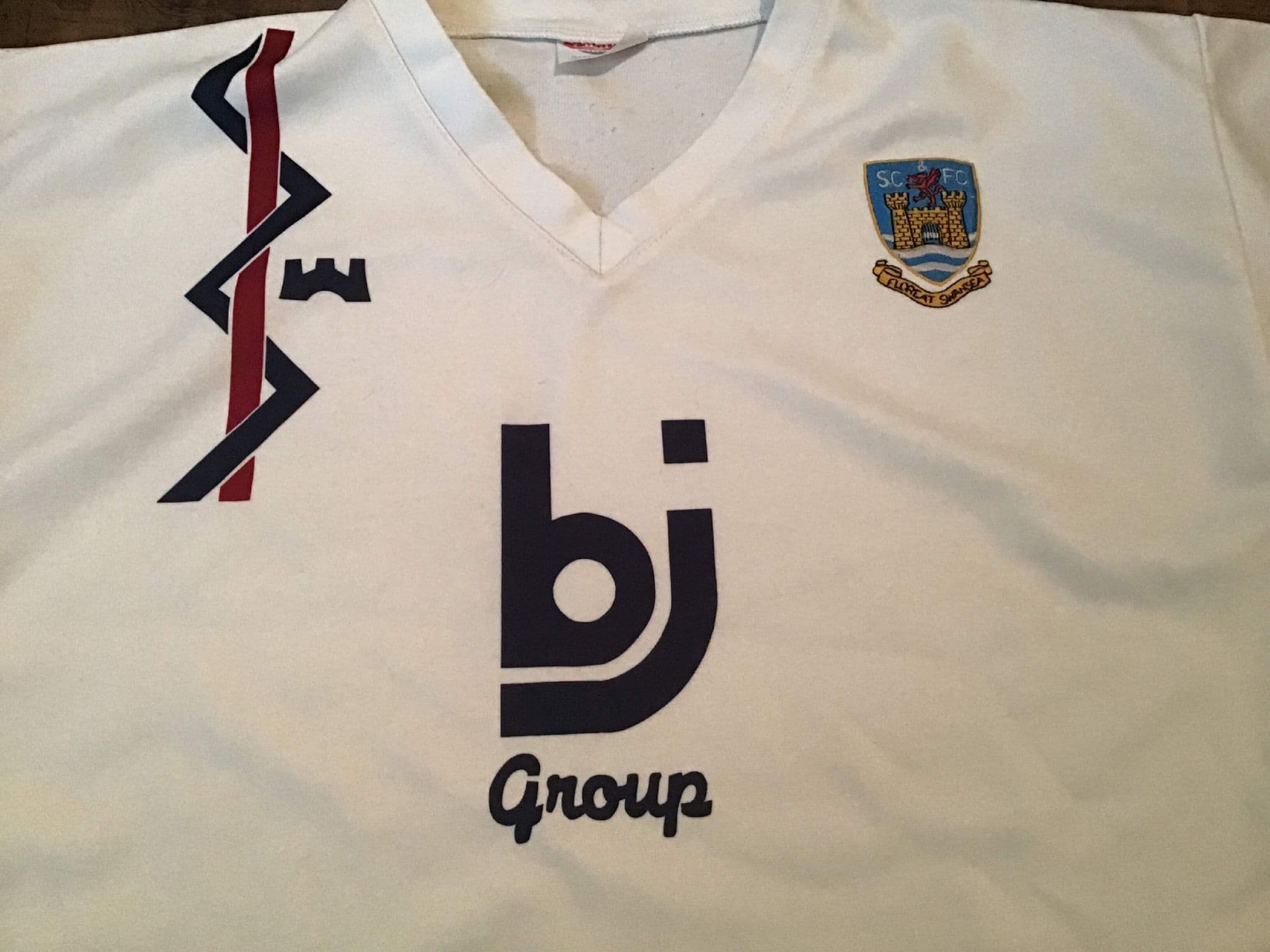 Classic Rugby Shirts 1991 Swansea Old Vintage Retro Jerseys