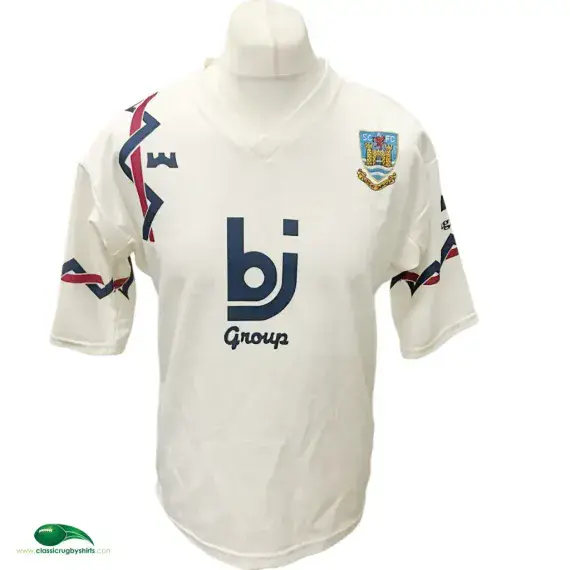 1991 1992 Swansea Old Rugby Shirts  Vintage Retro Jerseys