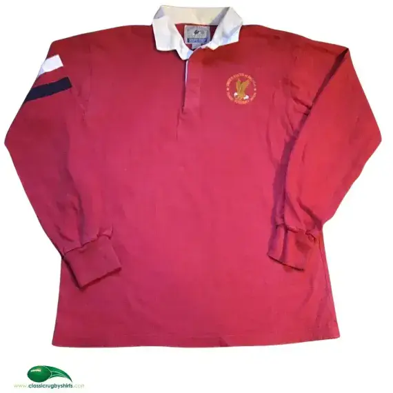 Old Rugby Shirts | 1991 USA Vintage Jerseys