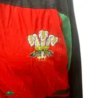 Vintage World Rugby Shirts | 1991 Wales Classic Old Jerseys