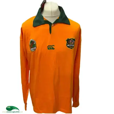 1991 1993 Australia BNWT Rugby Union Shirt Large XL