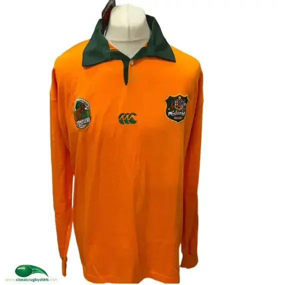 1991 1993 Australia Old Rugby Shirts Vintage Wallabies Jerseys