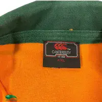 1991/93 Australia Rugby Shirt | Old Official Canterbury Jersey - Vintage Classic Rugby Shirts