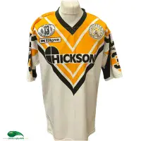 1991/93 Castleford Classic Rugby Shirts | Vintage  League Jerseys
