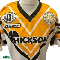 1991/93 Castleford Classic Rugby Shirts | Vintage  League Jerseys