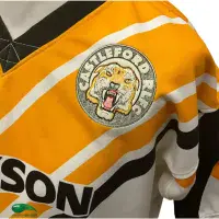 1991/93 Castleford Classic Rugby Shirts | Vintage  League Jerseys
