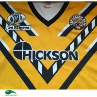 Old RL Rugby Shirts | 1992 Castleford Vintage  League Jerseys
