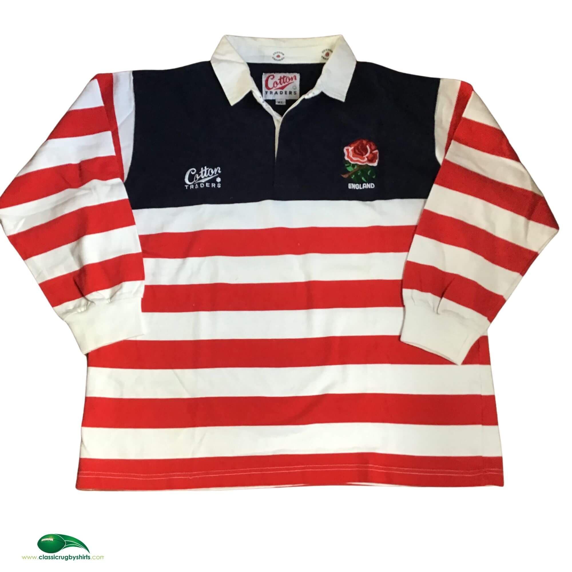 England Rugby Shirt Vintage England Rugby Shirt Vintage
