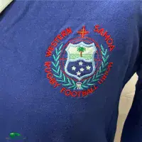 1991 1992 Western Samoa Vintage Rugby Shirts Old Classic Jerseys