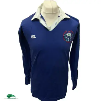 1991 1993 Western Samoa Rugby Union Shirt Medium