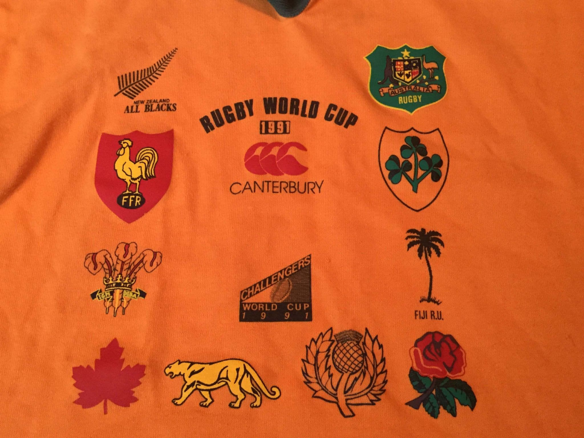 Large Drake Scorpion Tour Long Sleeve Shirt