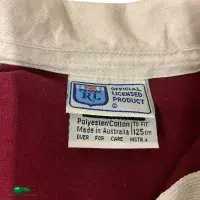 1991 Brisbane Broncos Classic Rugby Shirts | Vintage Old Jerseys