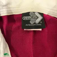 1991 Brisbane Broncos Rugby Shirt | Old Official Peerless Jersey