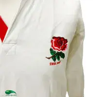1991 England RWC Classic Rugby Shirts | Vintage Old Jerseys