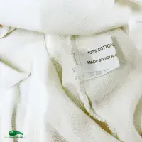 1991 England World Cup Rugby Shirt | Old Official Cotton Traders Jersey